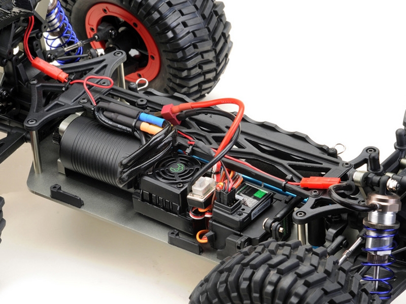 Absima 1:10 Desert Buggy ADB RTR Brushless 12245