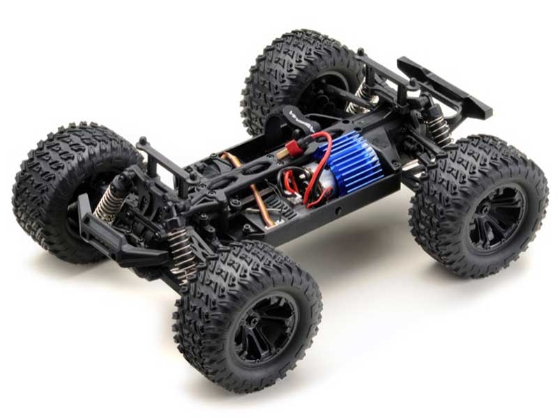 Absima 1:16 Truggy MINI AT Green/Grey 4WD RTR 16021