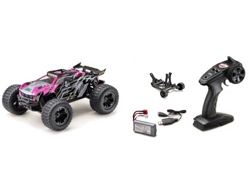 Absima 1:16 Truggy MINI AT Pink/Grey 4WD RTR 16020