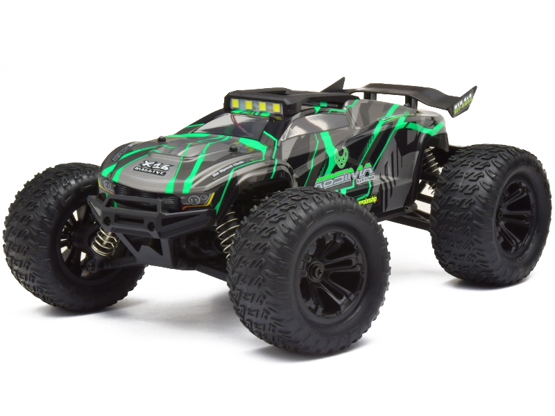 Absima 1:16 Truggy MINI AT Green/Grey 4WD RTR 16021