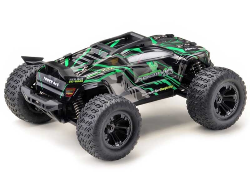 Absima 1:16 Truggy MINI AT Green/Grey 4WD RTR 16021