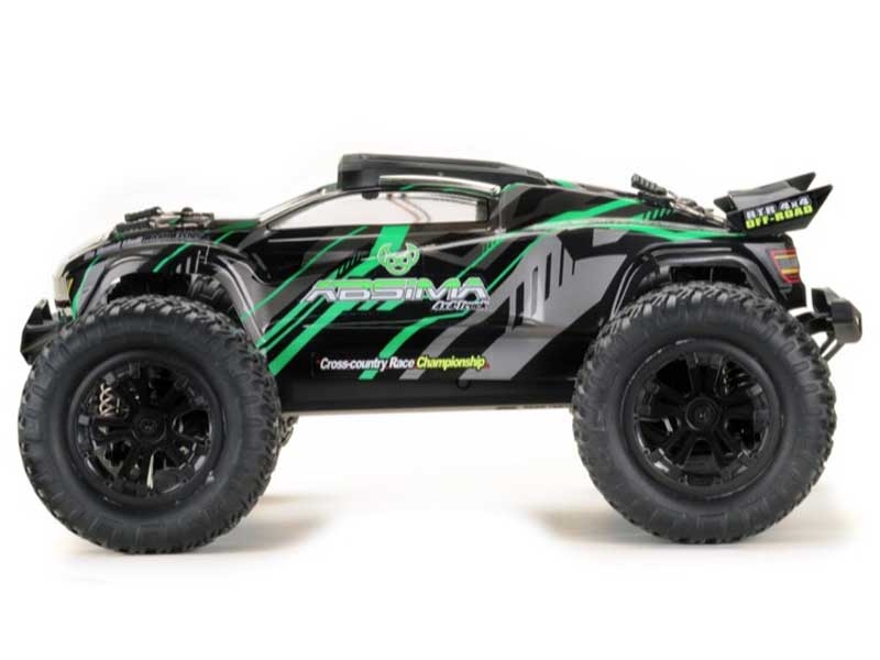 Absima 1:16 Truggy MINI AT Green/Grey 4WD RTR 16021