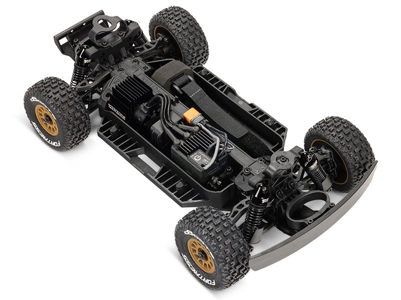 Arrma 1/18 MOJAVE GROM 223S BLX 4X4 DT (No Batt/Charger) Black C-ARA2304T1