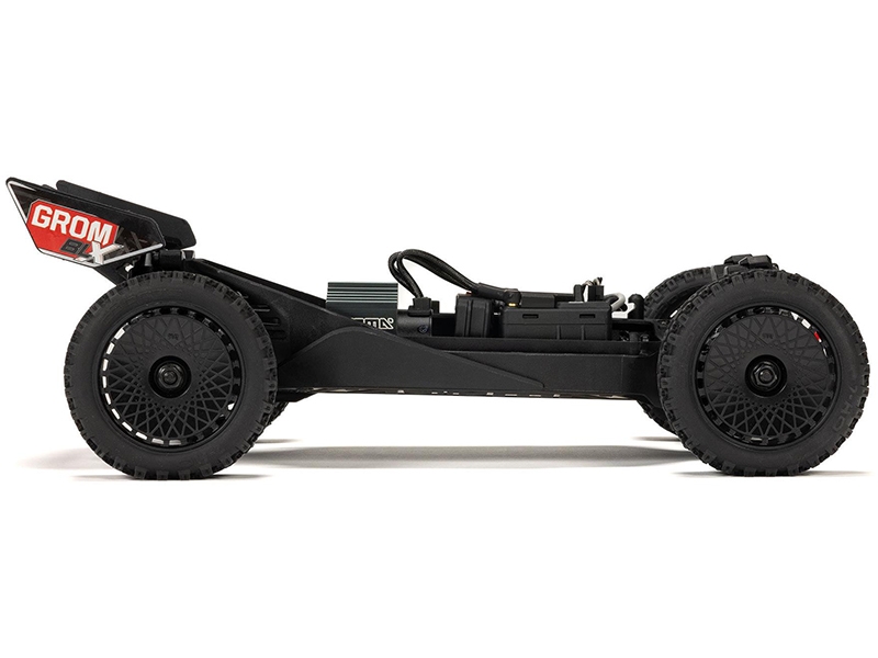 Arrma 1/18 TYPHON GROM 223S BLX 4X4 with Batt/Charger Blue C-ARA2306ST2