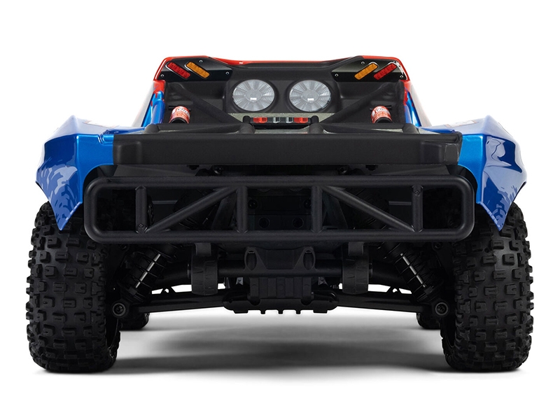 Arrma 1/10 FURY 223S BLX Brushless 2WD Short Course Truck RTR with DSC - Blue C-ARA3521T1