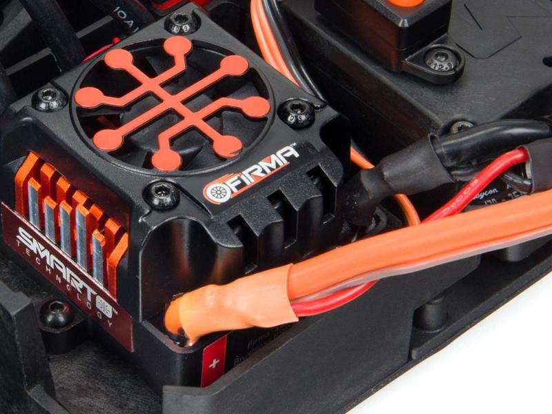 Arrma Felony 6S BLX - Orange C-ARA7617V2T2