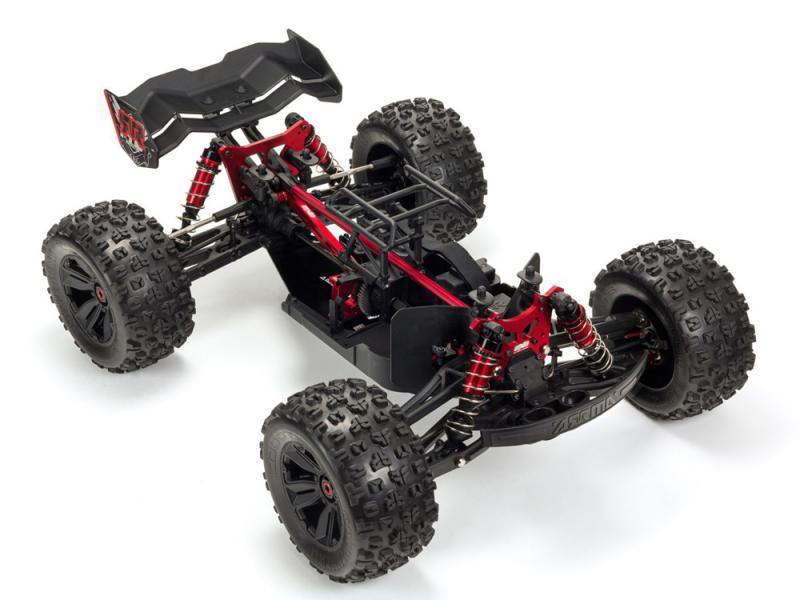 arrma kraton 6s exb roller