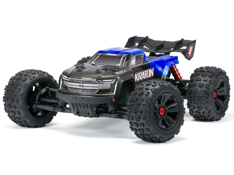 arrma kraton 4x4 4s