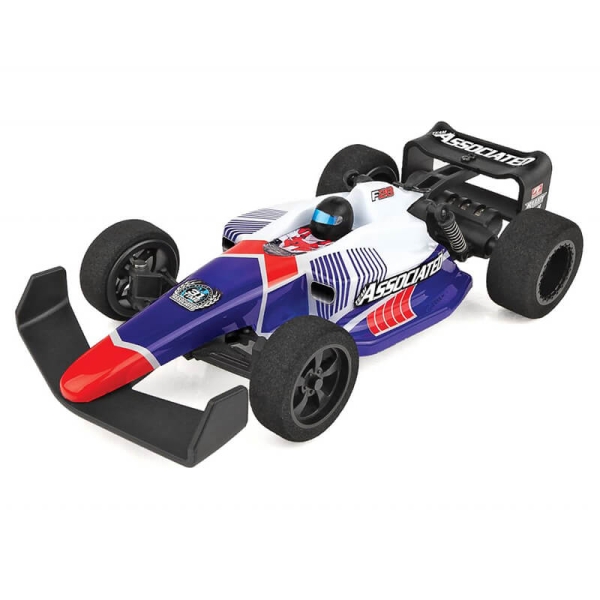 Team Associated Qualifier Series F28 1:28 Formula RC RTR AS20164