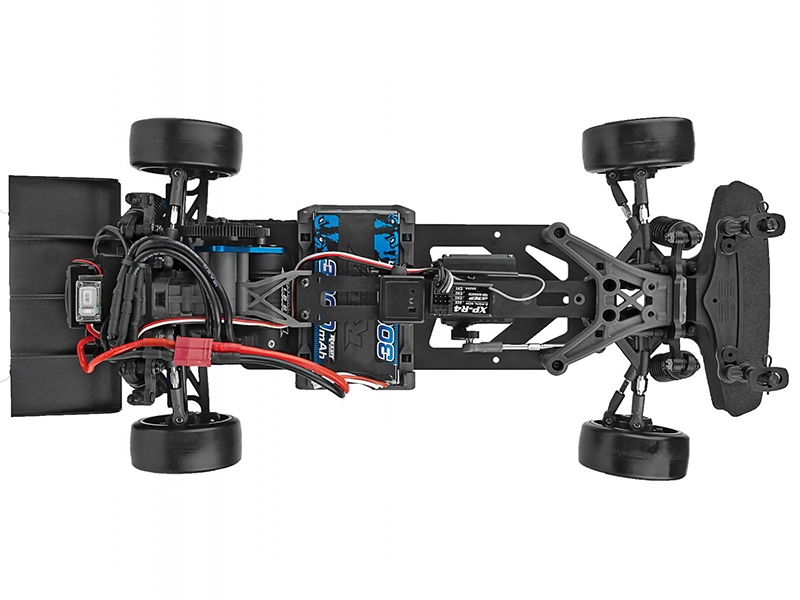 Team Associated DC10 1:10 RWD Drift Car RTR AS30133