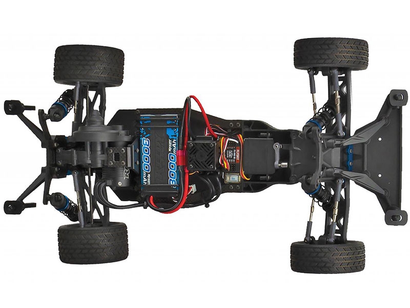 Team Associated SR10M Street Stock Dirt Oval Brushless RTR AS70033