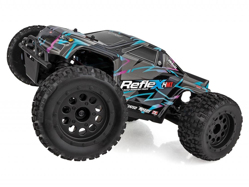 Associated Reflex 14MT Monster Truck Ready-To-Run AS20190