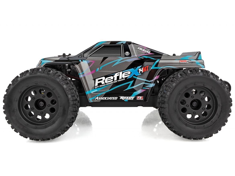 Associated Reflex 14MT Monster Truck Ready-To-Run AS20190