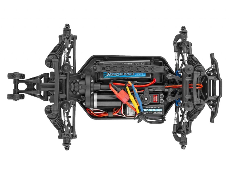 Associated Reflex 14MT Monster Truck Ready-To-Run AS20190