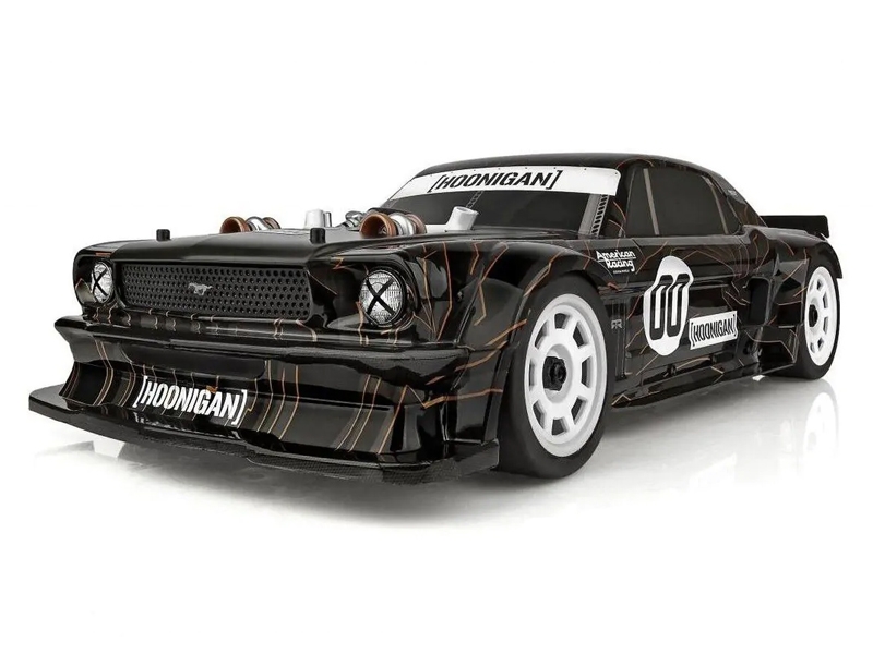 Associated SR7 Hoonigan RTR AS20540