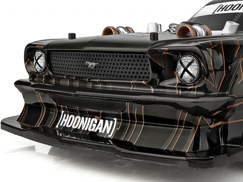 Associated SR7 Hoonigan RTR AS20540