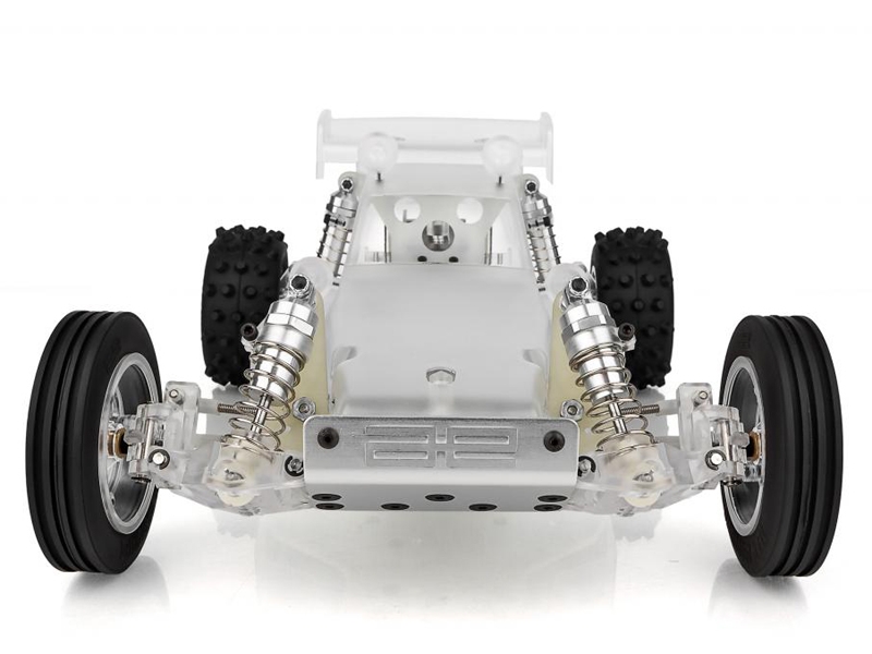 Associated RC10CC Classic Clear Edition Kit AS6004