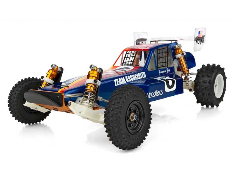 Associated RC10 Jay Halsey Edition Kit AS6008