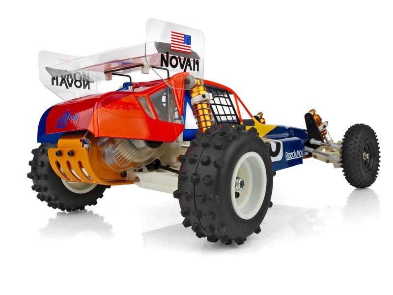 Associated RC10 Jay Halsey Edition Kit AS6008