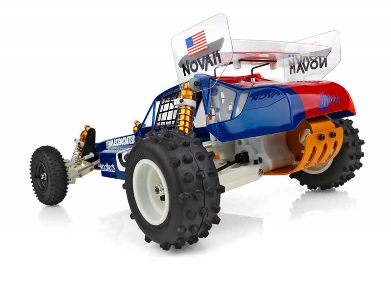 Associated RC10 Jay Halsey Edition Kit AS6008