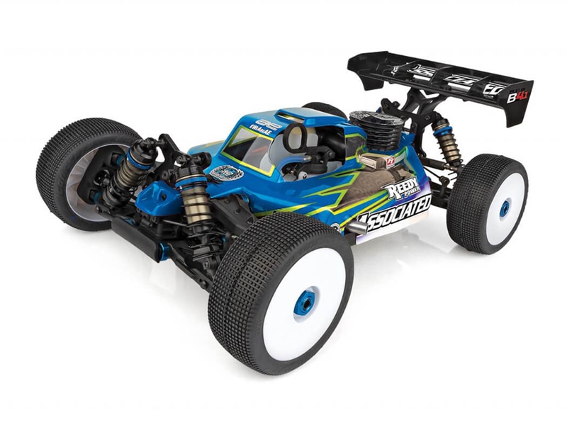 Rc buggy deals 1 8 nitro