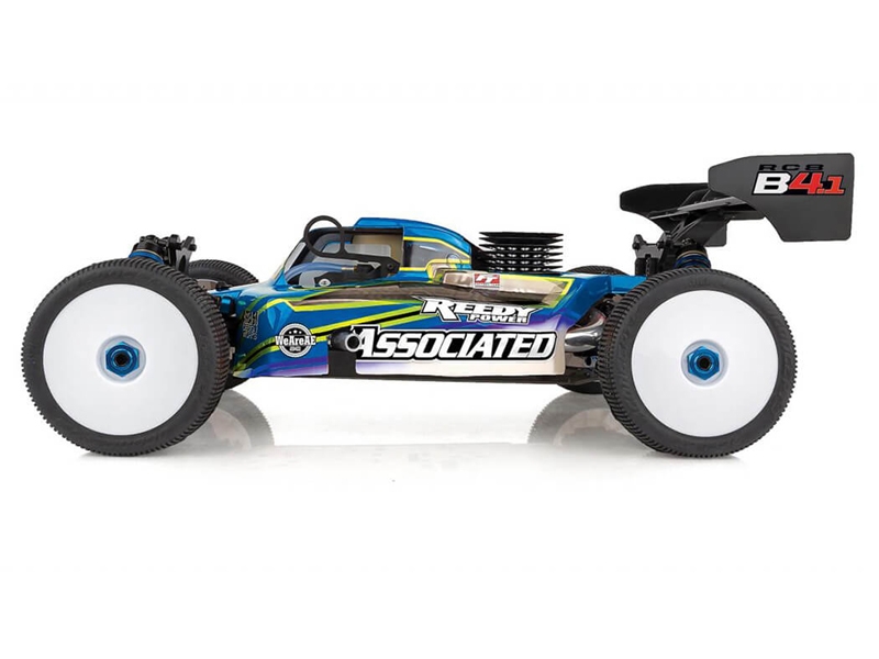 Associated RC8B4.1 Team Kit 1/8 Nitro Buggy AS80949