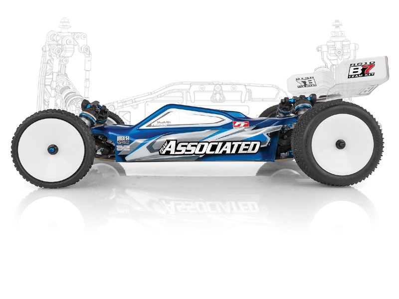 Associated RC10B7 Team Kit  AS90041