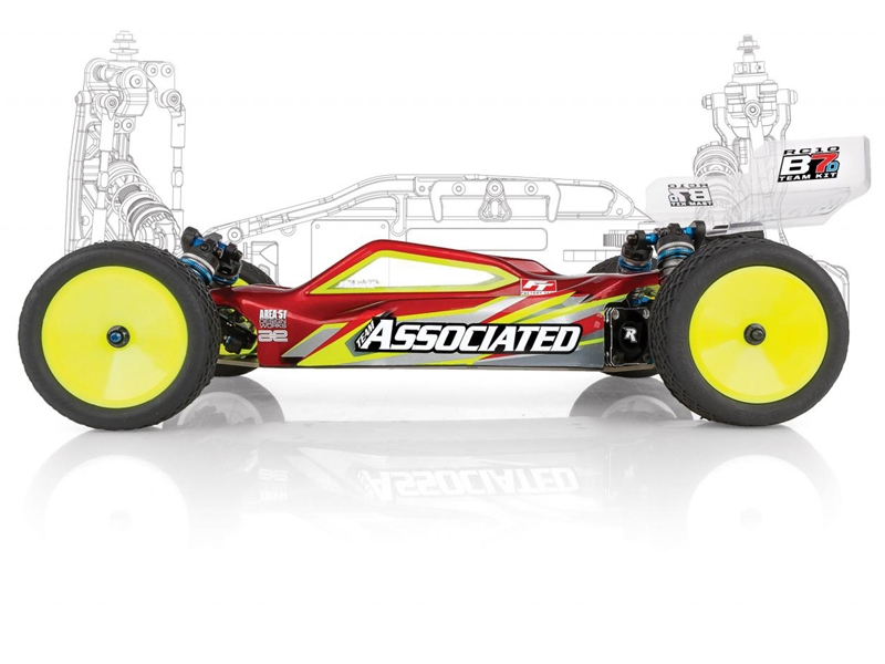 Associated RC10B7D Team Kit  AS90042