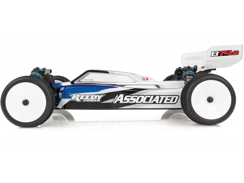 Associated RC10B74.2 CE Team Kit AS90044