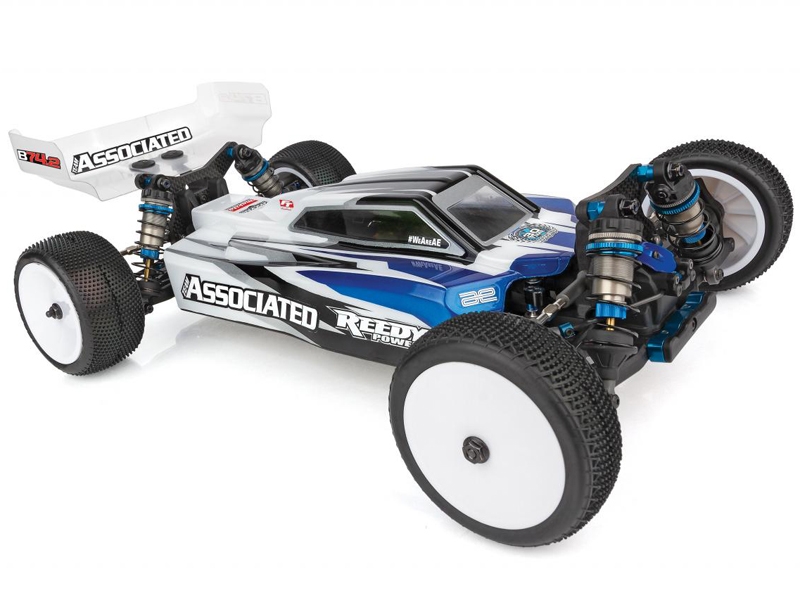 Associated RC10B74.2 CE Team Kit AS90044