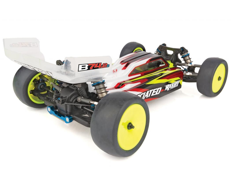 Associated RC10B74.2D CE Team Kit AS90045