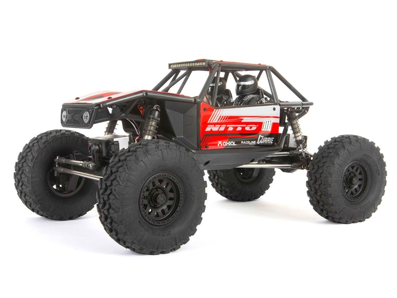 Upgrades and Hop-Ups for the Axial Yeti Jr. (Rock Racer, SCORE