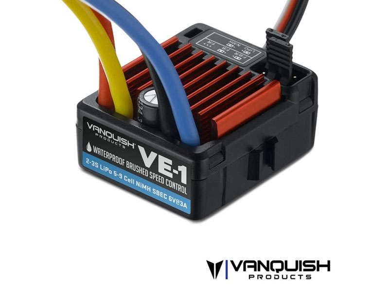 Vanquish VS-410 Fordyce RTR - Blue VPS09012A