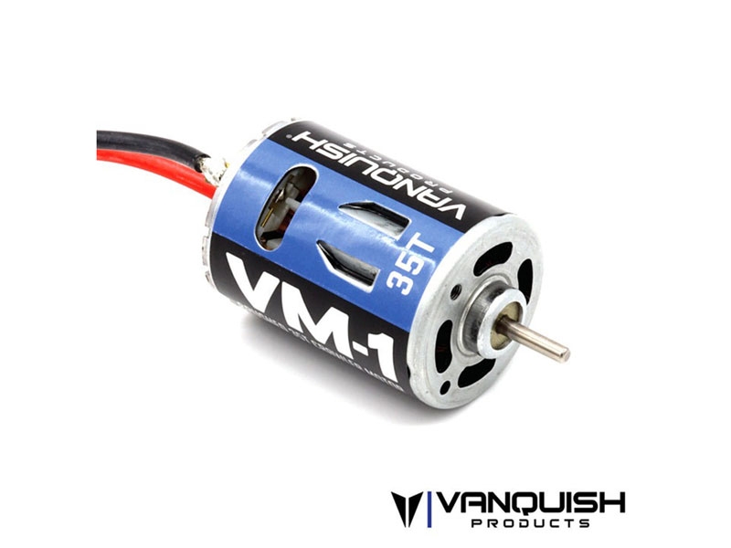 Vanquish VS-410 Fordyce RTR - Blue VPS09012A