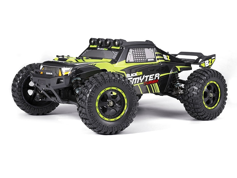 BlackZon Smyter DT Turbo 1/12 4WD 3S Brushless - Green 540231