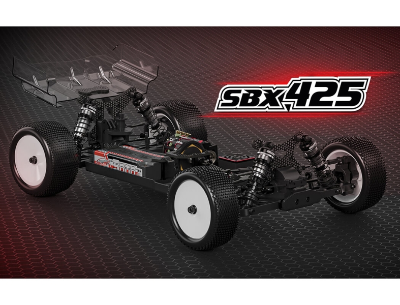 Corally SBX-425 1/10 Racing Buggy Kit C-00145