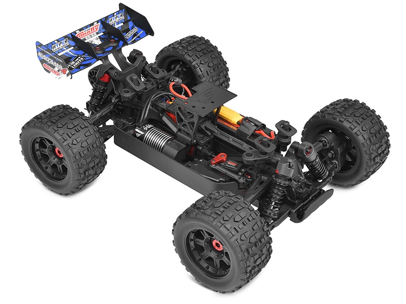 Corally Kagama 4 Brushless 4S Basher Truck RTR - Blue C-00293-B