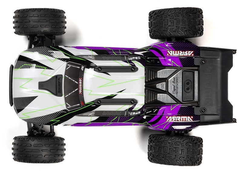 Arrma VORTEKS 2WD (With Battery/Charger) Purple C-ARA3205ST2