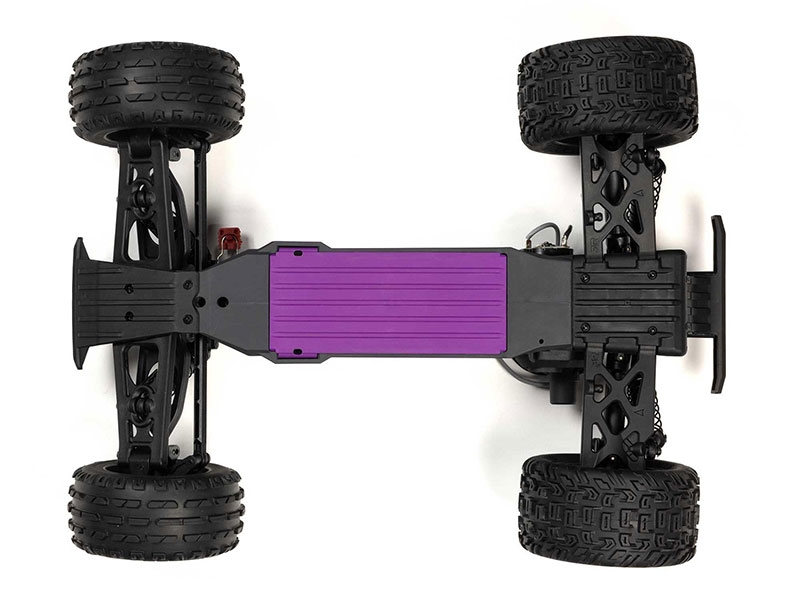 Arrma VORTEKS 2WD (With Battery/Charger) Purple C-ARA3205ST2