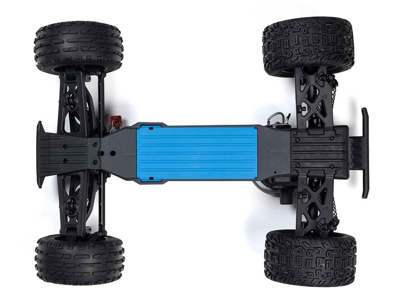 Arrma VORTEKS 2WD (No Battery/Charger) Blue C-ARA3205T1