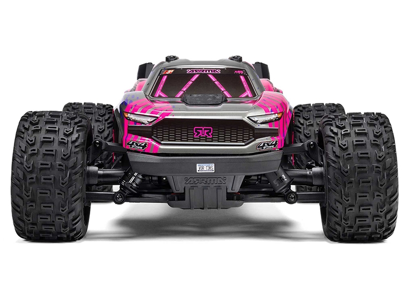 Arrma 1/10 VORTEKS 223S BLX 4x4 Stadium Truck RTR with DSC - Purple C-ARA4305V4T3