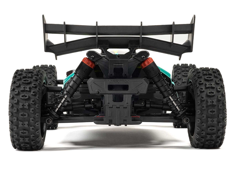 Arrma 1/8 TYPHON 223S BLX 4x4 Buggy RTR with DSC - Green C-ARA4306V4T1