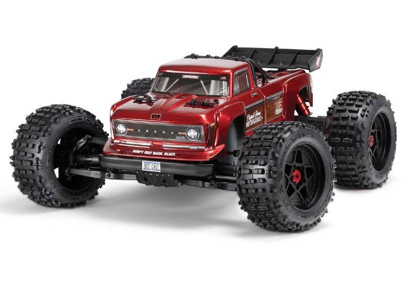 Outcast 6s rc truck on sale