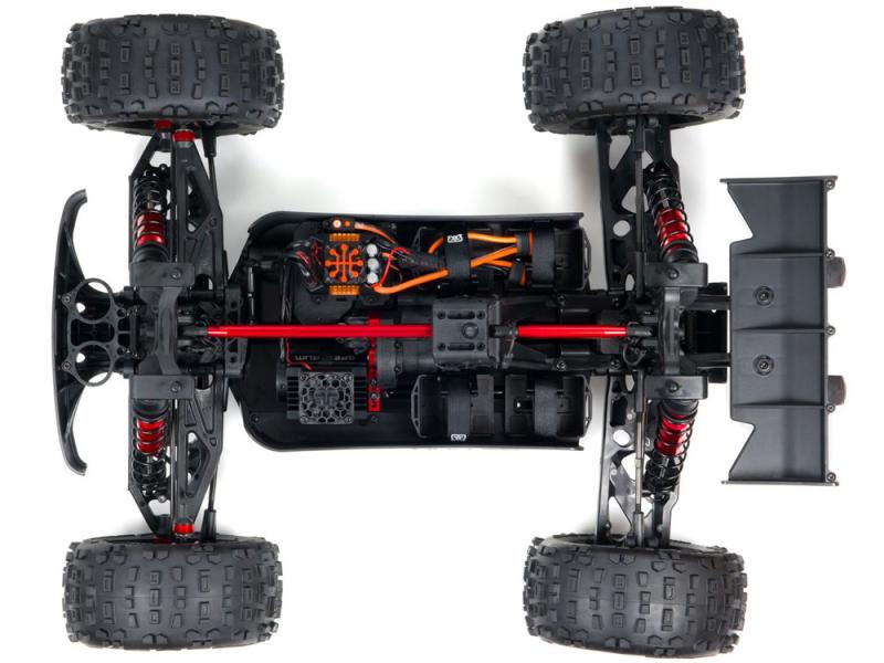 Arrma on sale outcast 8s