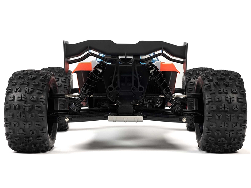 Arrma 1/8 KRATON 6S V6 4X4 BLX Speed Monster Truck RTR - Orange C-ARA8608V6T1