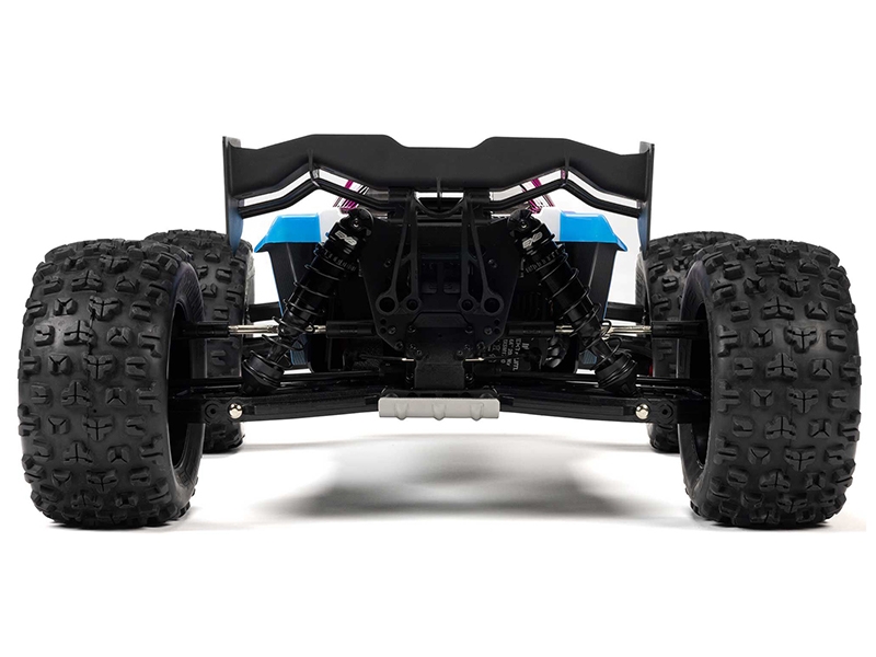 Arrma 1/8 KRATON 6S V6 4X4 BLX Speed Monster Truck RTR - Pink C-ARA8608V6T2