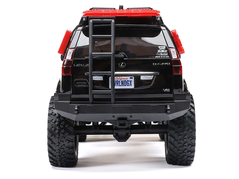 Axial 1/24 SCX24 Lexus GX 470 4x4 Rock Crawler RTR - Black C-AXI-1532T3