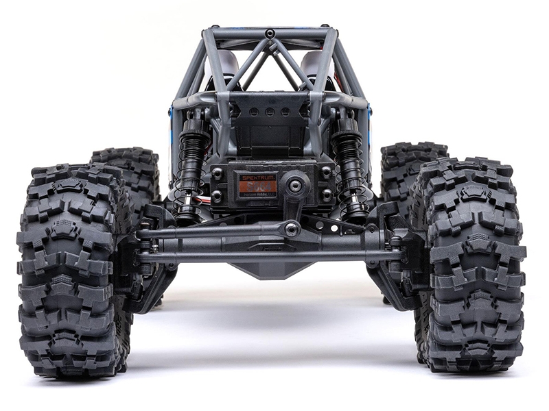 Axial 1/18 UTB18 Capra 4WS 4WD Trail Buggy RTR with Bat/Chg - Blue C-AXI-1750T1