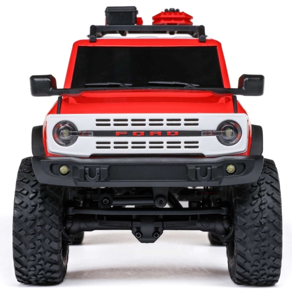 Axial 1/24 SCX24 Ford Bronco Heritage Edition 4X4 RTR (inc Battery and Charger) C-AXI00006V2T6
