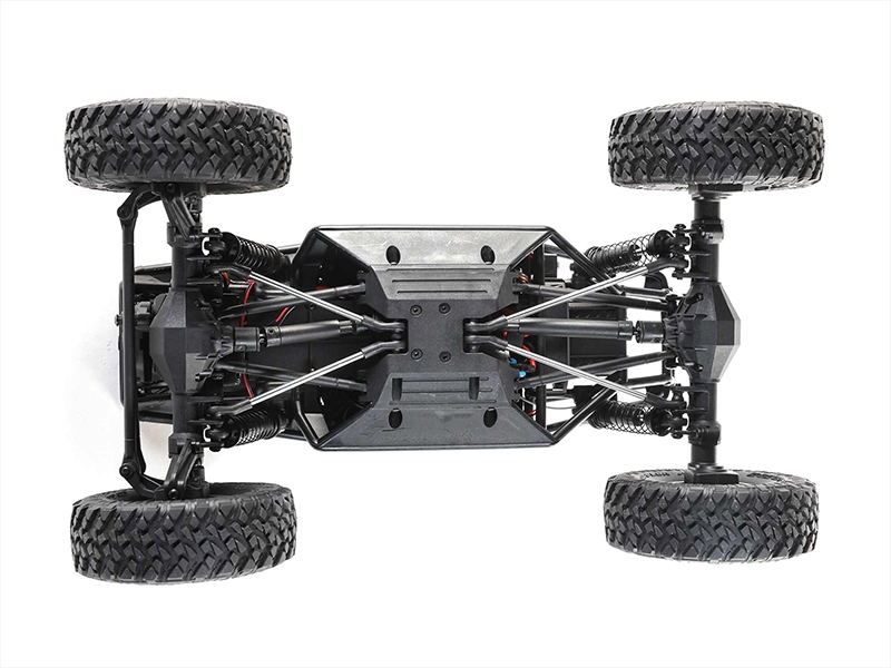 Axial 1/18 UTB18 Capra 4WD Unlimited Trail Buggy RTR - Black C-AXI01002V2T1